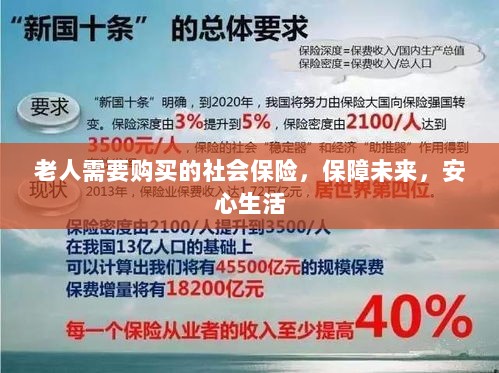 老人社会保险，保障未来，安心生活-图1