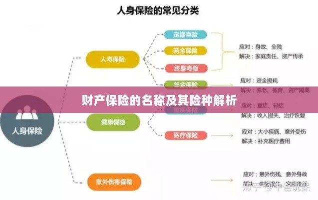 财产保险名称及险种深度解析-图1