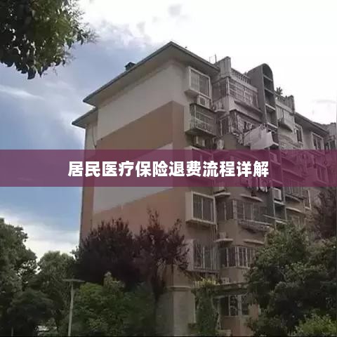 居民医疗保险退费流程全面解析-图1 居民医疗保险退费流程全面解析-图1