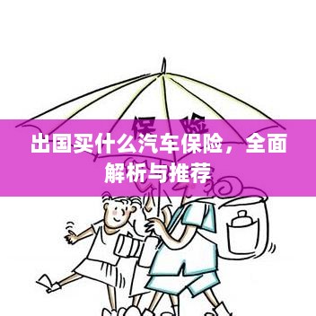 全面解析与推荐，出国应该购买哪些汽车保险？-图1
