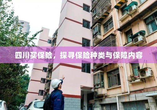 四川保险探秘,种类与保障内容全解析-图1 四川保险探秘,种类与保障内容全解析-图1