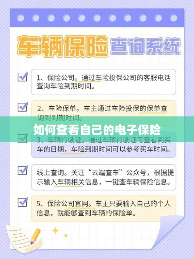 如何查看个人电子保险保单详情-图1 如何查看个人电子保险保单详情-图1
