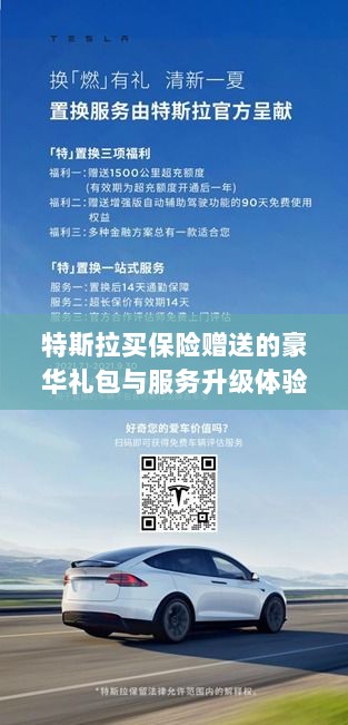 特斯拉保险赠品豪华礼包与服务升级体验揭秘-图1