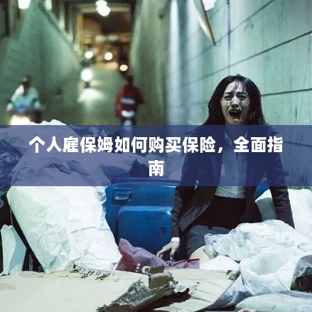 个人雇保姆保险购买指南,全面解析与攻略-图1 个人雇保姆保险购买指南,全面解析与攻略-图1