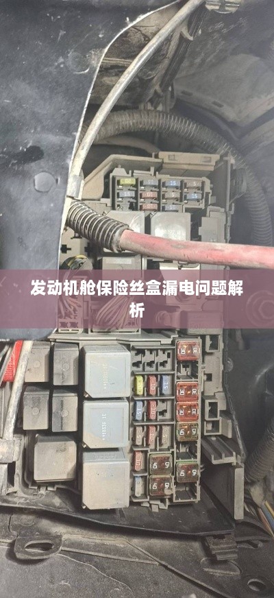 发动机舱保险丝盒漏电问题深度解析-图1