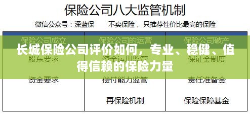 长城保险公司，专业、稳健、值得信赖的保险力量评价-图1