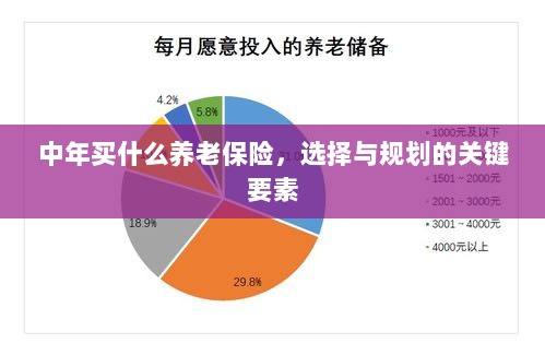 中年养老保险选择与规划的关键要素解析-图1
