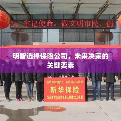 明智选择保险公司,未来决策的关键要素概览-图1 明智选择保险公司,未来决策的关键要素概览-图1