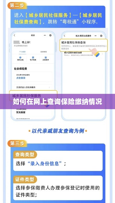 网上查询保险缴纳情况攻略-图1 网上查询保险缴纳情况攻略-图1