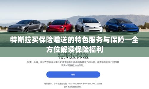 特斯拉保险福利全方位解读，特色服务与保障概览-图1