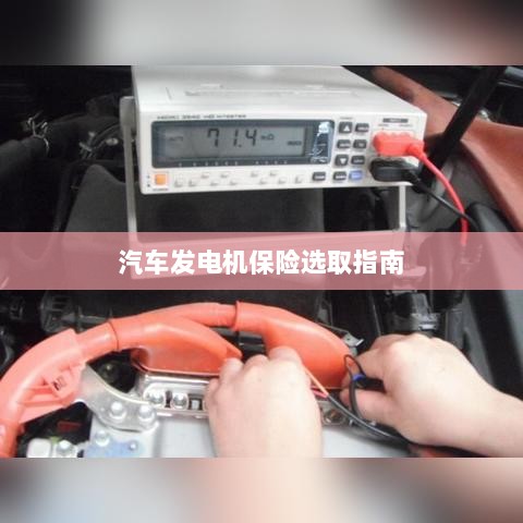 汽车发电机保险选购指南-图1 汽车发电机保险选购指南-图1
