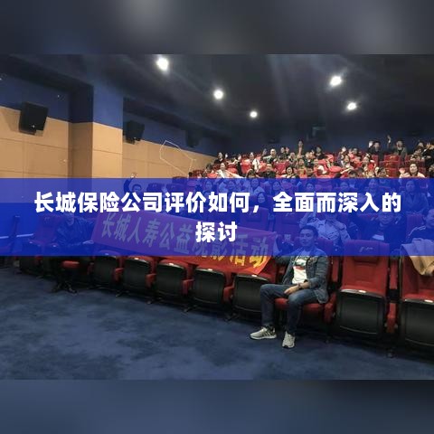 长城保险公司评价深度解析，全面探讨其表现与优势-图1