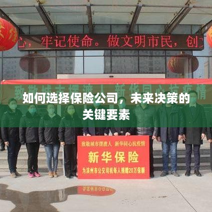 如何选择保险公司，把握未来决策的关键要素-图1