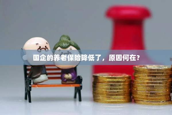 国企养老保险降低的原因探究-图1 国企养老保险降低的原因探究-图1