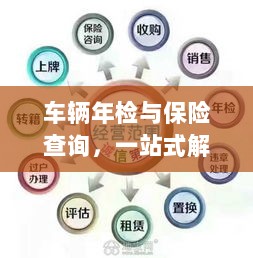 车辆年检与保险查询，一站式解决方案详解-图1