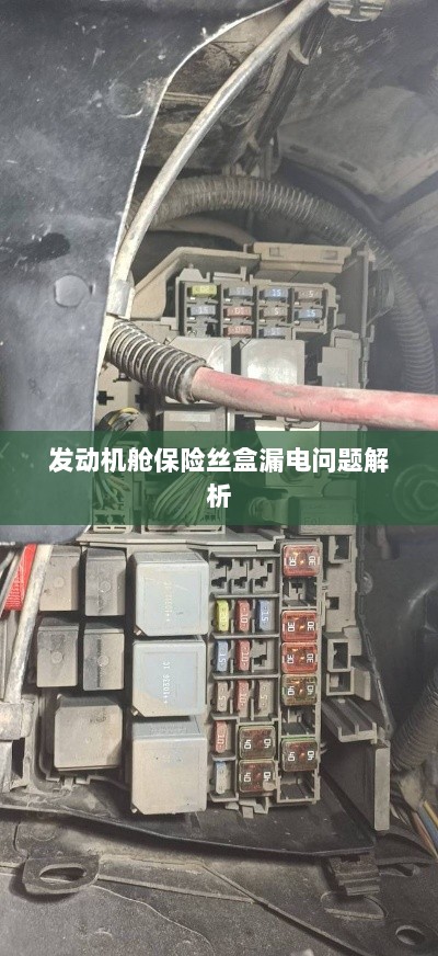 发动机舱保险丝盒漏电问题深度解析-图1 发动机舱保险丝盒漏电问题深度解析-图1