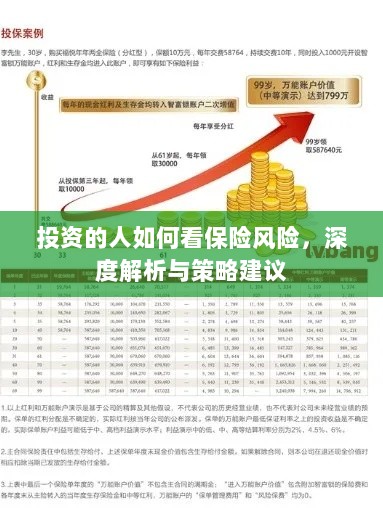深度解析,投资者眼中的保险风险及策略建议-图1 深度解析,投资者眼中的保险风险及策略建议-图1
