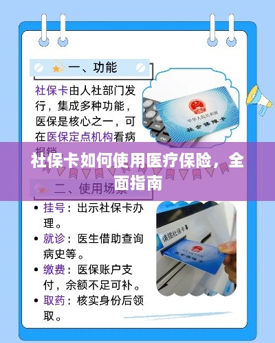 社保卡医疗保险使用指南,全面解析使用流程-图1 社保卡医疗保险使用指南,全面解析使用流程-图1