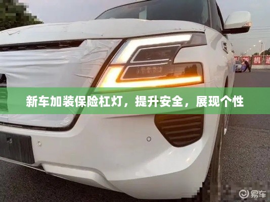 新车加装保险杠灯,安全个性两不误-图1 新车加装保险杠灯,安全个性两不误-图1