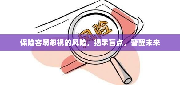保险盲点揭秘,忽视的风险与未来警醒-图1 保险盲点揭秘,忽视的风险与未来警醒-图1