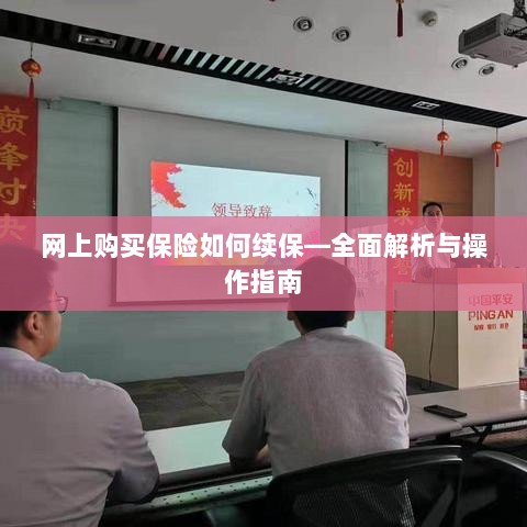 网上保险续保攻略,全面解析与操作指南-图1 网上保险续保攻略,全面解析与操作指南-图1