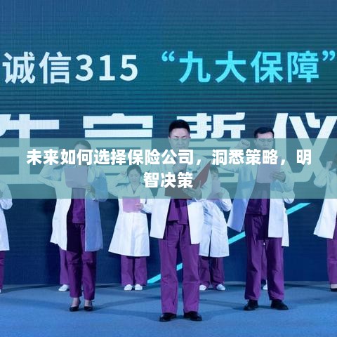 未来如何选择保险公司，策略洞察与明智决策-图1