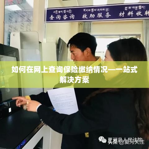 网上查询保险缴纳情况,一站式解决方案指南-图1 网上查询保险缴纳情况,一站式解决方案指南-图1