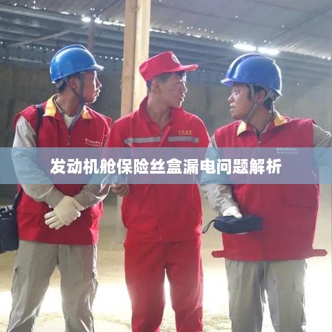 发动机舱保险丝盒漏电问题深度解析-图1