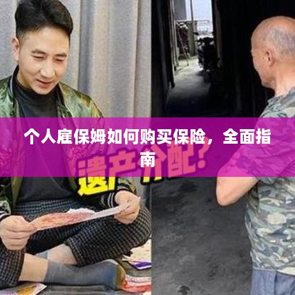 个人雇保姆保险购买指南，全面解析与攻略-图1