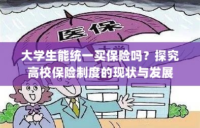 高校保险制度现状探究，大学生统一购买保险的可行性分析-图1