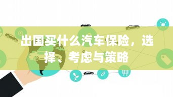 出国购车保险指南，选择、考虑与策略全解析-图1