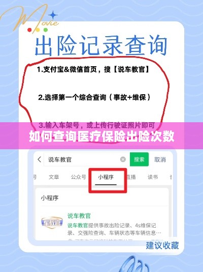 医疗保险出险次数查询攻略-图1 医疗保险出险次数查询攻略-图1