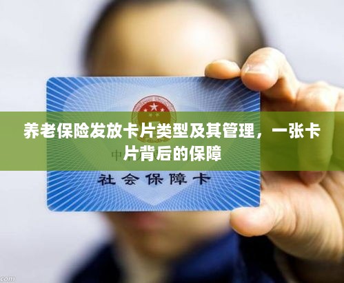 养老保险发放卡片类型与管理,一张卡片的全方位保障之旅-图1 养老保险发放卡片类型与管理,一张卡片的全方位保障之旅-图1