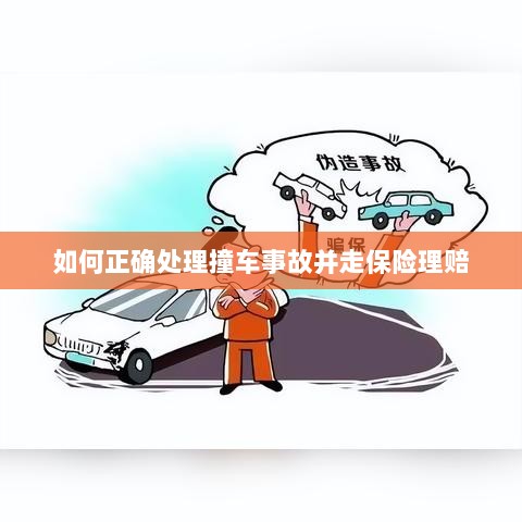 撞车事故处理指南,保险理赔流程详解-图1 撞车事故处理指南,保险理赔流程详解-图1