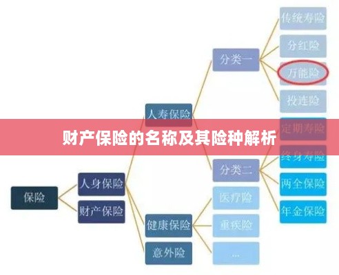 财产保险名称及险种深度解析-图1 财产保险名称及险种深度解析-图1