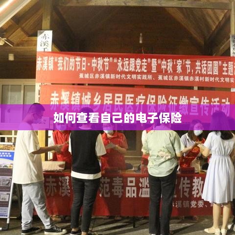 如何查看个人电子保险保单详情-图1 如何查看个人电子保险保单详情-图1