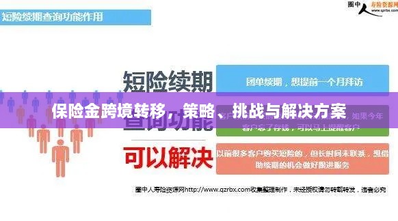 保险金跨境转移,策略、挑战及解决方案探讨-图1 保险金跨境转移,策略、挑战及解决方案探讨-图1