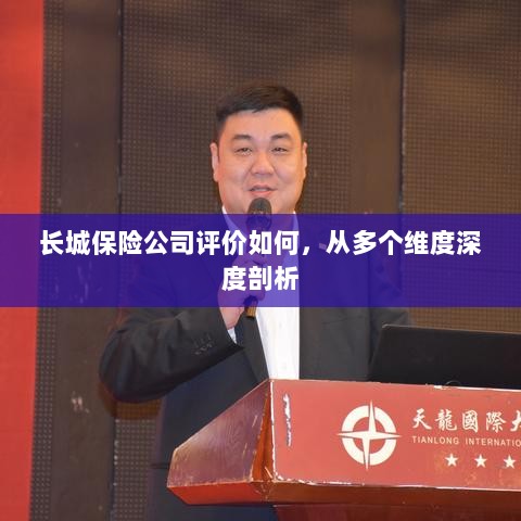 长城保险公司多维深度评价,从多个角度全面剖析表现如何-图1 长城保险公司多维深度评价,从多个角度全面剖析表现如何-图1