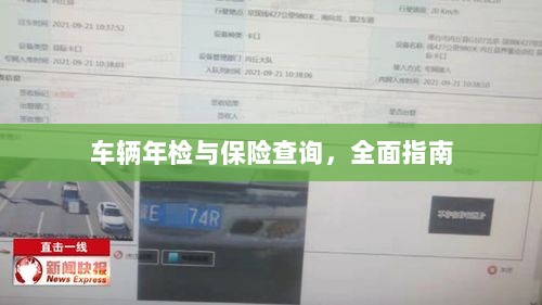 车辆年检与保险查询，全面指南解析-图1