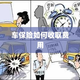 车保险费用收取详解-图1