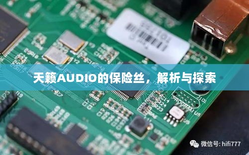 天籁AUDIO保险丝解析与探索-图1