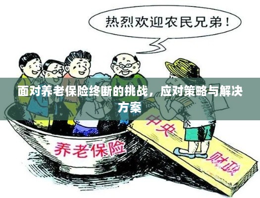 养老保险中断挑战应对方案与策略探讨-图1