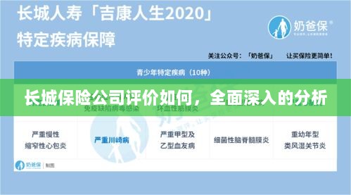 长城保险公司评价深度解析,全方位视角探究其表现与优势-图1 长城保险公司评价深度解析,全方位视角探究其表现与优势-图1