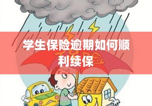 学生保险逾期续保攻略,顺利过渡无忧保障-图1 学生保险逾期续保攻略,顺利过渡无忧保障-图1