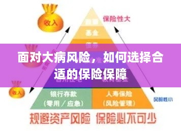 面对大病风险，如何选择适合的保险保障策略-图1