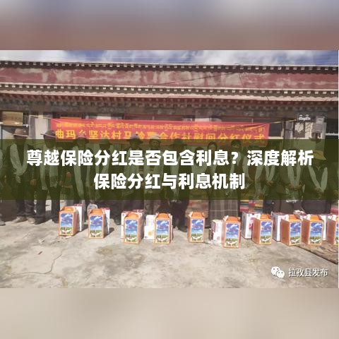 深度解析，尊越保险分红是否含息？保险分红与利息机制详解。-图1