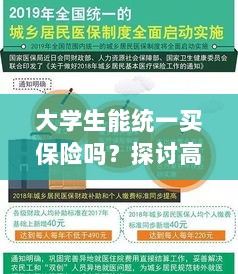 高校保险制度探讨,大学生统一买保险的可行性与必要性分析-图1 高校保险制度探讨,大学生统一买保险的可行性与必要性分析-图1