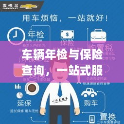 车辆年检与保险查询,一站式服务详解-图1 车辆年检与保险查询,一站式服务详解-图1