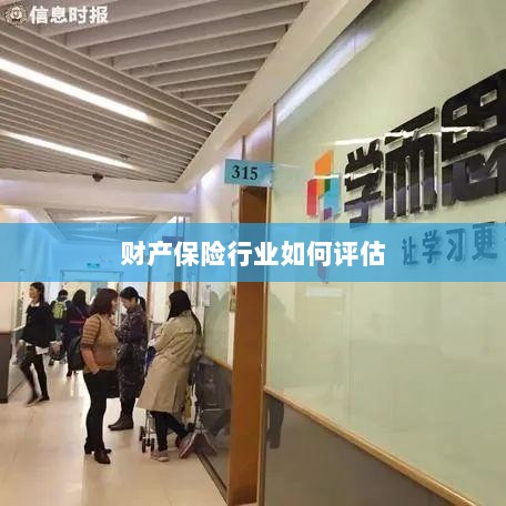 财产保险行业评估方法与策略解析-图1 财产保险行业评估方法与策略解析-图1