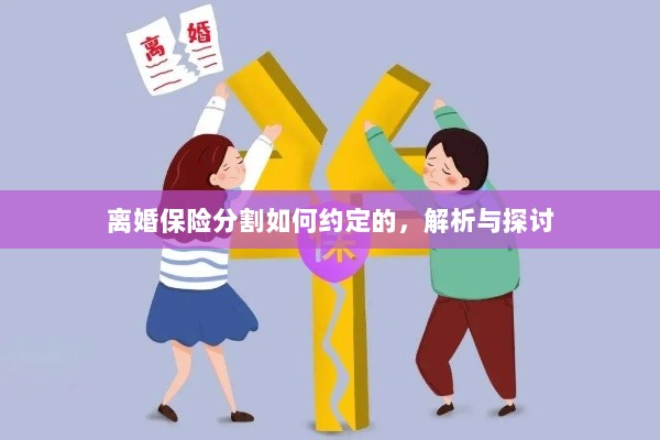 离婚保险分割约定详解，解析与探讨-图1